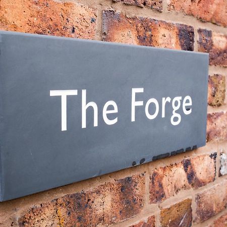 The Forge - Beautiful Contemporary Barn - Hot Tub Villa Bridgnorth Kültér fotó