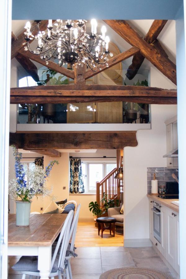 The Forge - Beautiful Contemporary Barn - Hot Tub Villa Bridgnorth Kültér fotó