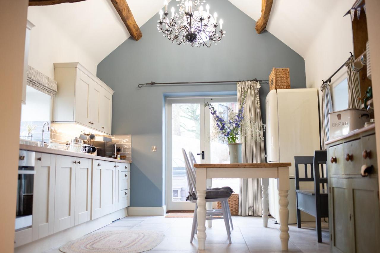The Forge - Beautiful Contemporary Barn - Hot Tub Villa Bridgnorth Kültér fotó