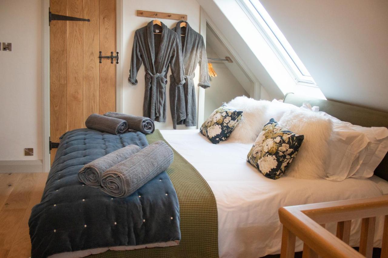 The Forge - Beautiful Contemporary Barn - Hot Tub Villa Bridgnorth Kültér fotó