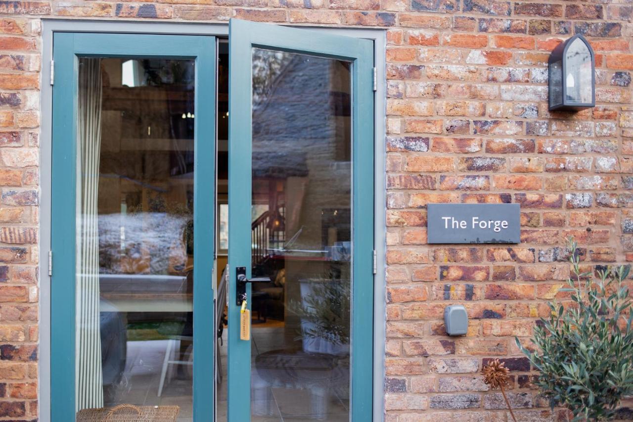 The Forge - Beautiful Contemporary Barn - Hot Tub Villa Bridgnorth Kültér fotó