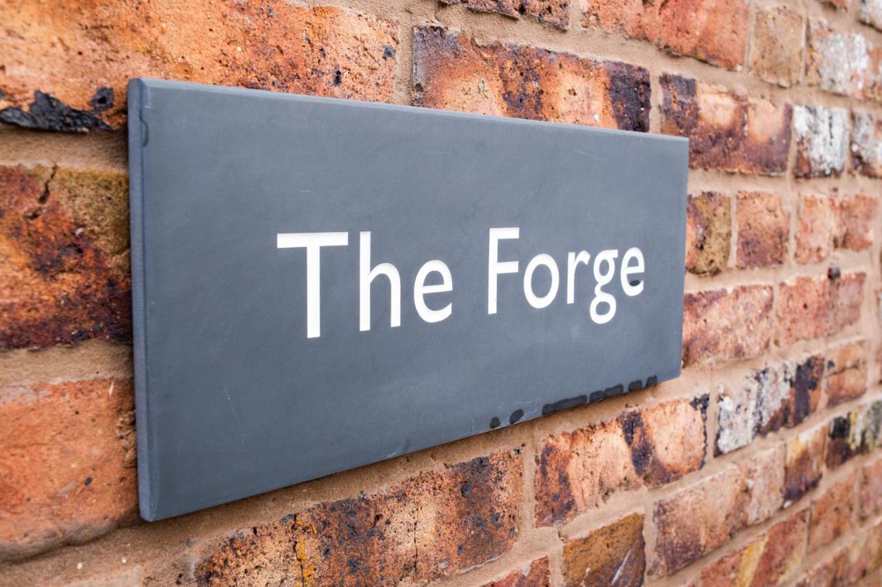 The Forge - Beautiful Contemporary Barn - Hot Tub Villa Bridgnorth Kültér fotó
