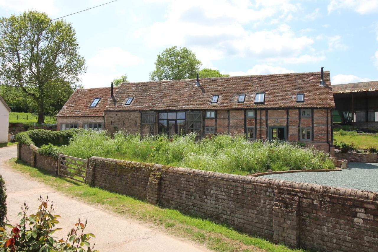 The Forge - Beautiful Contemporary Barn - Hot Tub Villa Bridgnorth Kültér fotó
