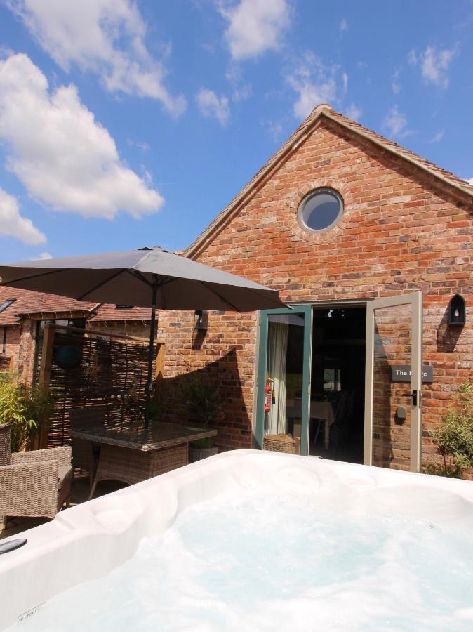 The Forge - Beautiful Contemporary Barn - Hot Tub Villa Bridgnorth Kültér fotó