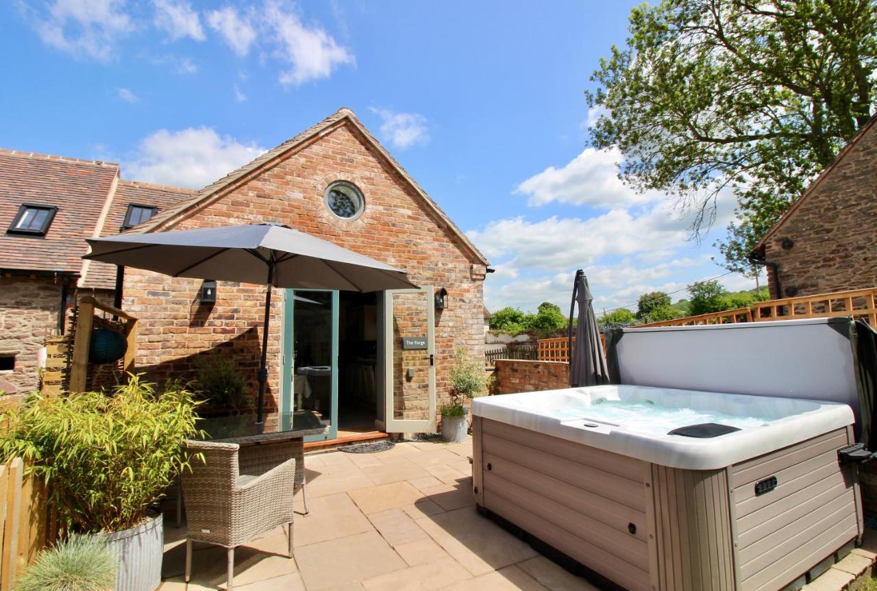 The Forge - Beautiful Contemporary Barn - Hot Tub Villa Bridgnorth Kültér fotó